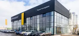 Автосалон «ТТС Renault Набережные Челны»